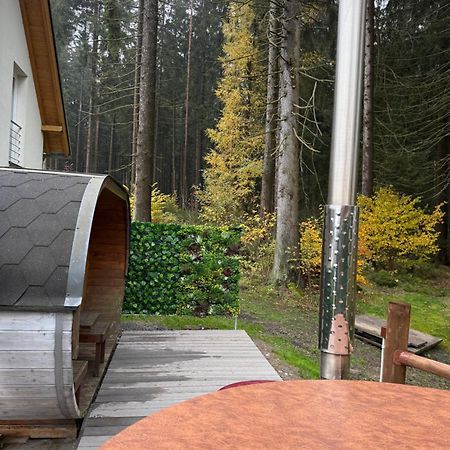 Villa Lipno Club Frymburk Esterno foto
