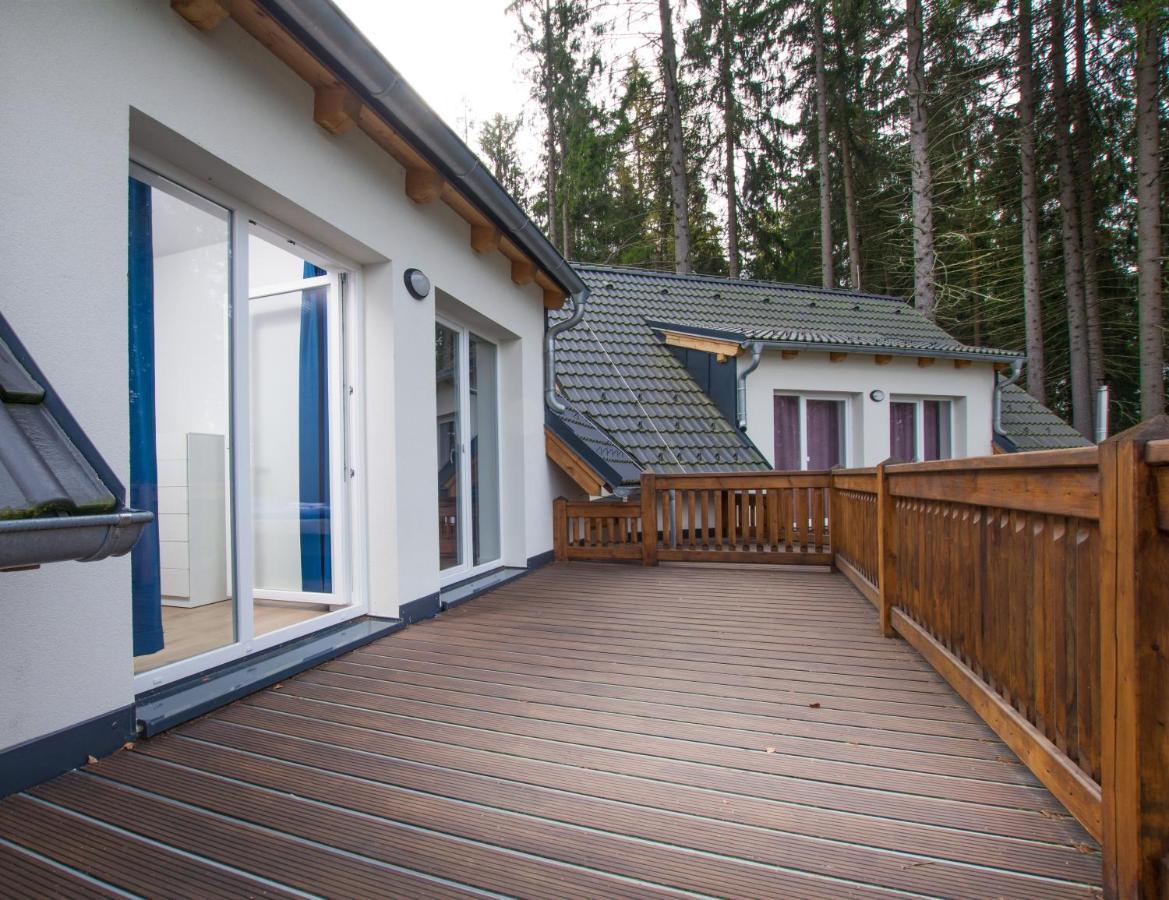 Villa Lipno Club Frymburk Esterno foto