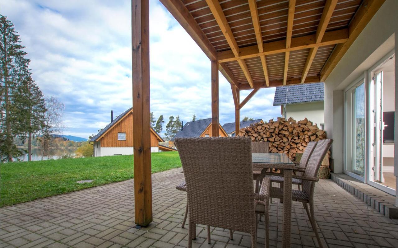 Villa Lipno Club Frymburk Esterno foto