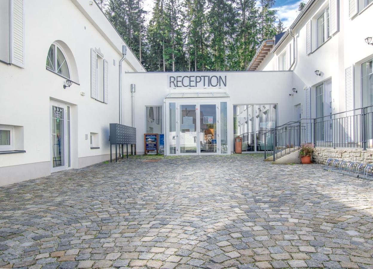 Villa Lipno Club Frymburk Esterno foto